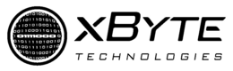 XBYTE TECHNOLOGIES 01010011 110111010101110101000111 0011000110101 1011110000 0101111010010 0100111101010 01010100011 1010001 trademark