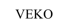 VEKO trademark