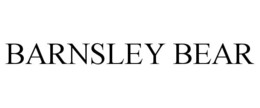 BARNSLEY BEAR trademark