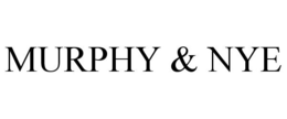 MURPHY & NYE trademark