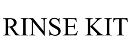 RINSE KIT trademark