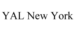 YAL NEW YORK trademark