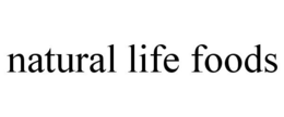 NATURAL LIFE FOODS trademark