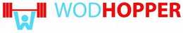 W WODHOPPER trademark