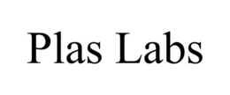 PLAS LABS trademark
