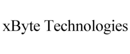 XBYTE TECHNOLOGIES trademark