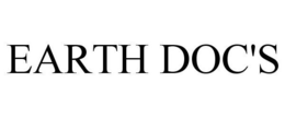 EARTH DOC'S trademark