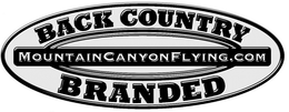 BACK COUNTRY BRANDED MOUNTAINCANYONFLYING.COM trademark