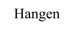HANGEN trademark