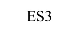 ES3 trademark