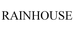 RAINHOUSE trademark