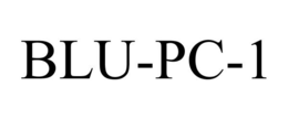 BLU-PC-1 trademark