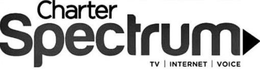 CHARTER SPECTRUM TV|INTERNET|VOICE trademark