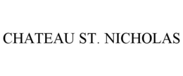 CHATEAU ST. NICHOLAS trademark