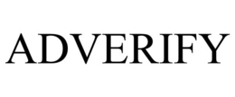 ADVERIFY trademark