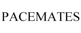 PACEMATES trademark