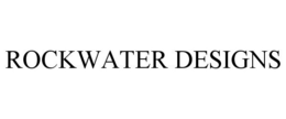 ROCKWATER DESIGNS trademark