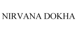 NIRVANA DOKHA trademark
