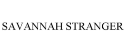 SAVANNAH STRANGER trademark