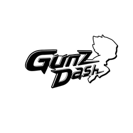 GUNZ DASH trademark