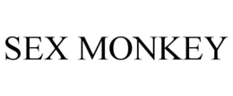 SEX MONKEY trademark