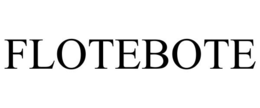 FLOTEBOTE trademark