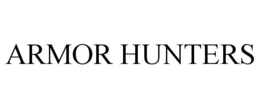 ARMOR HUNTERS trademark
