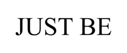 JUST BE trademark