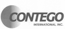 CONTEGO INTERNATIONAL, INC. trademark