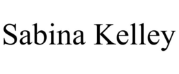 SABINA KELLEY trademark