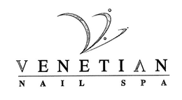 VENETIAN NAIL SPA trademark