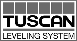 TUSCAN LEVELING SYSTEM trademark