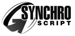 SYNCHRO SCRIPT trademark