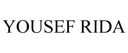 YOUSEF RIDA trademark