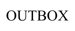 OUTBOX trademark
