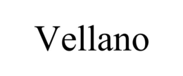 VELLANO trademark