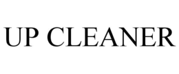 UP CLEANER trademark