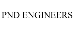 PND ENGINEERS trademark
