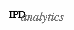IPD ANALYTICS trademark