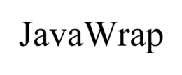 JAVAWRAP trademark