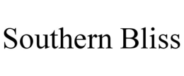 SOUTHERN BLISS trademark