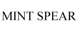 MINT SPEAR trademark