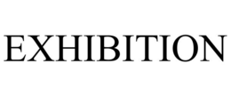 EXHIBITION trademark