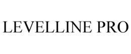 LEVELLINE PRO trademark