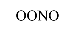 OONO trademark