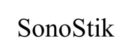 SONOSTIK trademark