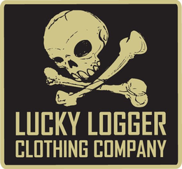LUCKY LOGGER CLOTHING COMPANY trademark