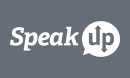 SPEAKUP trademark