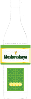 MOSKOVSKAYA trademark