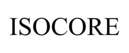 ISOCORE trademark